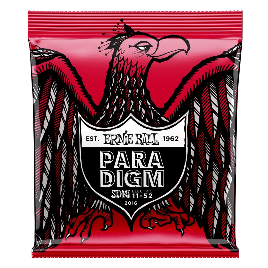Ernie Ball 2016 Paradigm Burly Slinky