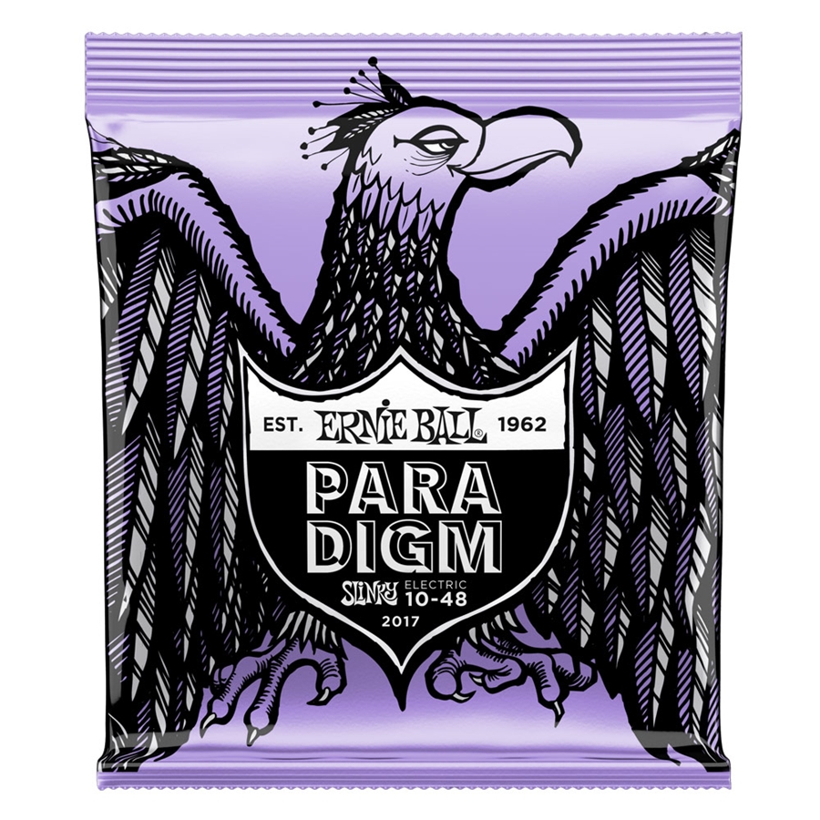 Ernie Ball 2017 Paradigm Ultra Slinky