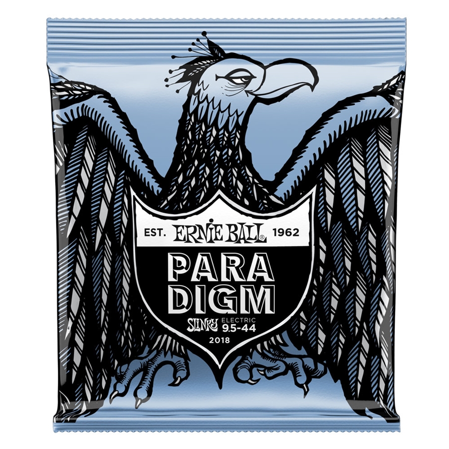 Ernie Ball 2018 Paradigm Primo Slinky