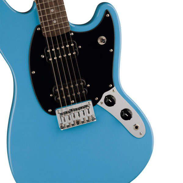 Fender Squier Sonic Mustang HH LRL CAB - immagine 2