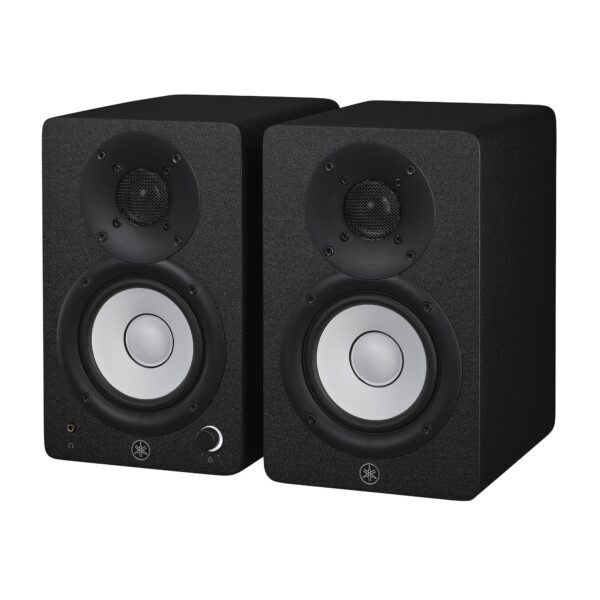 Yamaha HS4 Black (Coppia)