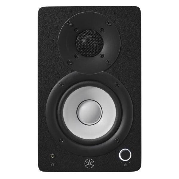 Yamaha HS4 Black (Coppia) - immagine 3