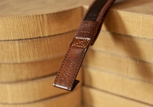 RightOn Straps Classical Hook Brown - immagine 6