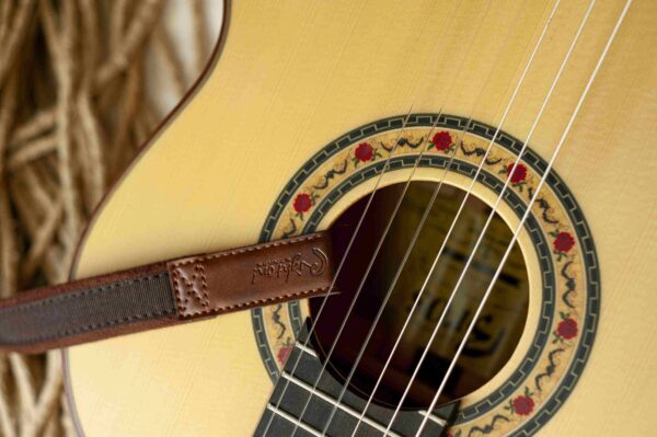 RightOn Straps Classical Hook Brown - immagine 5