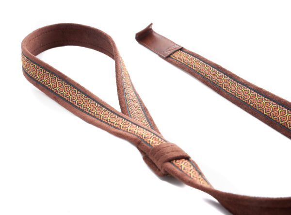 RightOn Straps Classical Hook Havana Brown - immagine 2