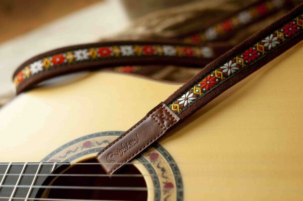 RightOn Straps Classical Hook Rumba Brown - immagine 2
