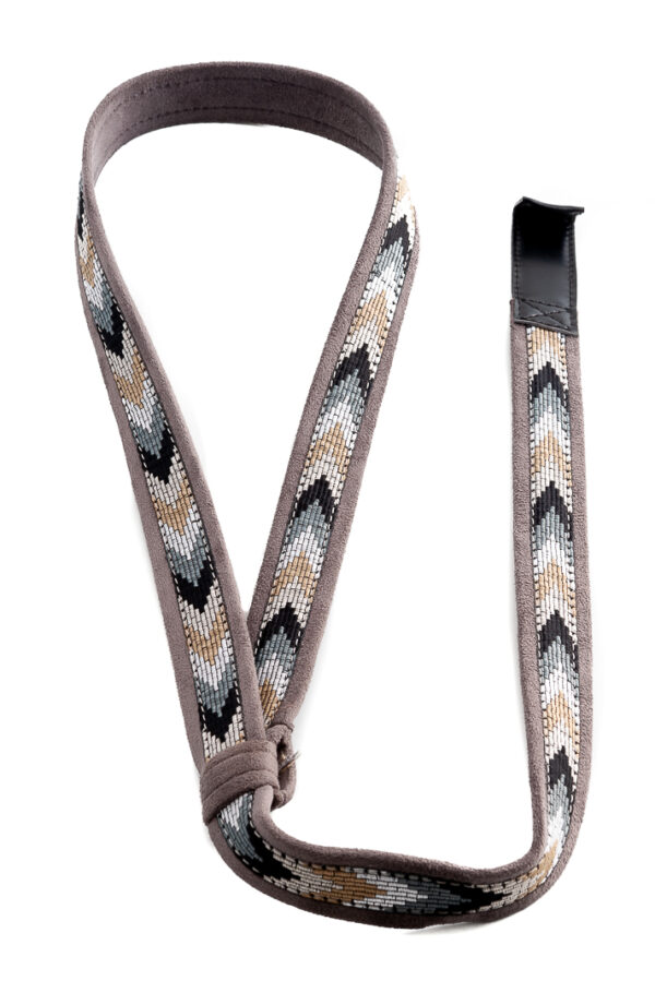 RightOn Straps Classical Hook Taranta Black