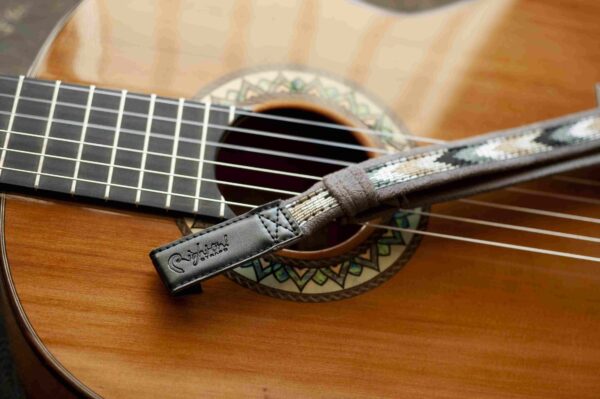 RightOn Straps Classical Hook Taranta Black - immagine 2