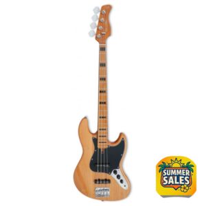 Marcus Miller V5 Alder-4 NT Natural