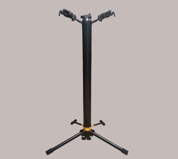 Hercules 3 Guitars Pro Stand