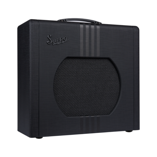 Supro Delta King 12 Combo Black & Black - immagine 3