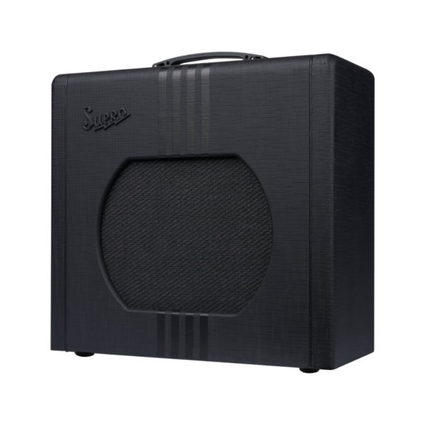 Supro Delta King 12 Combo Black & Black - immagine 4