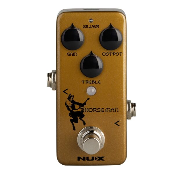 NUX NOD-1 Horseman Dual Overdrive