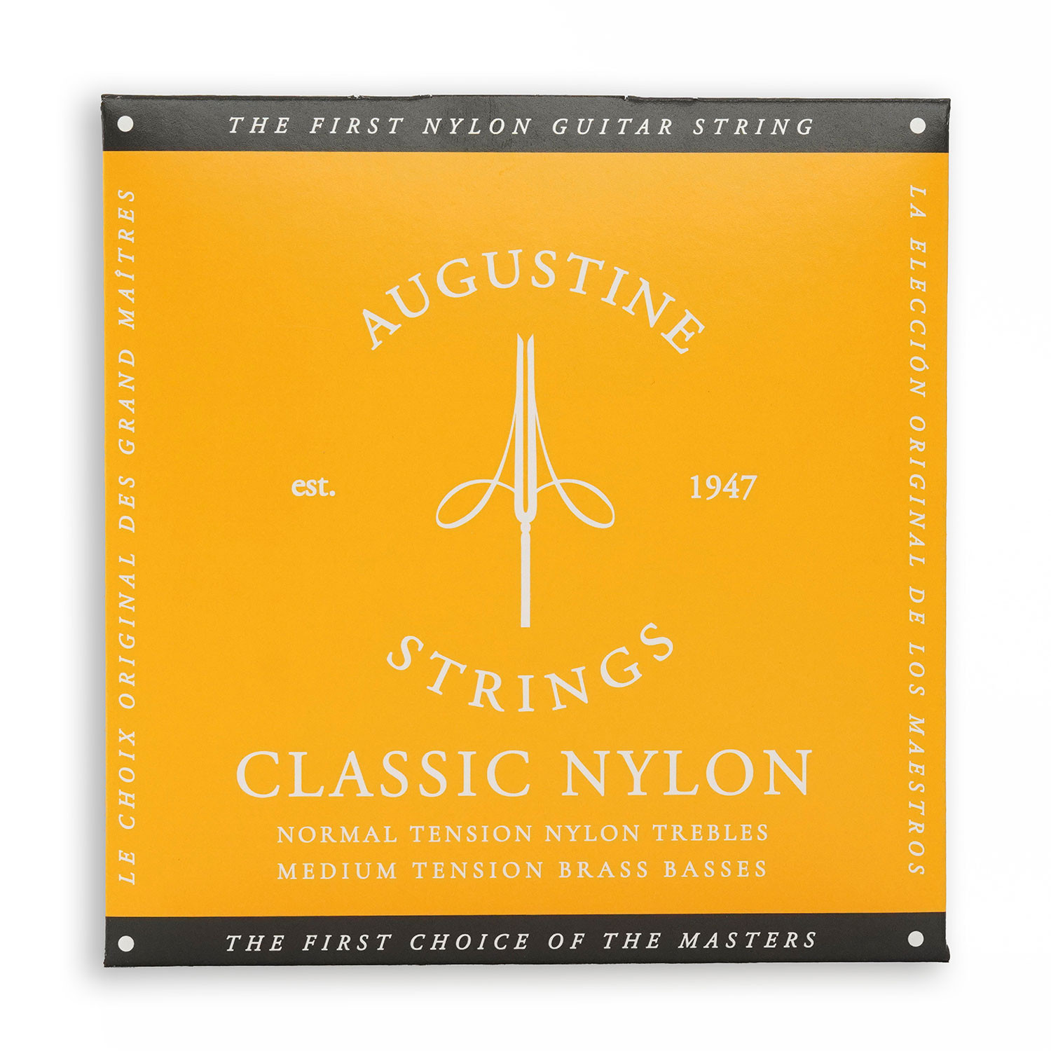 Augustine Classic Gold Medium