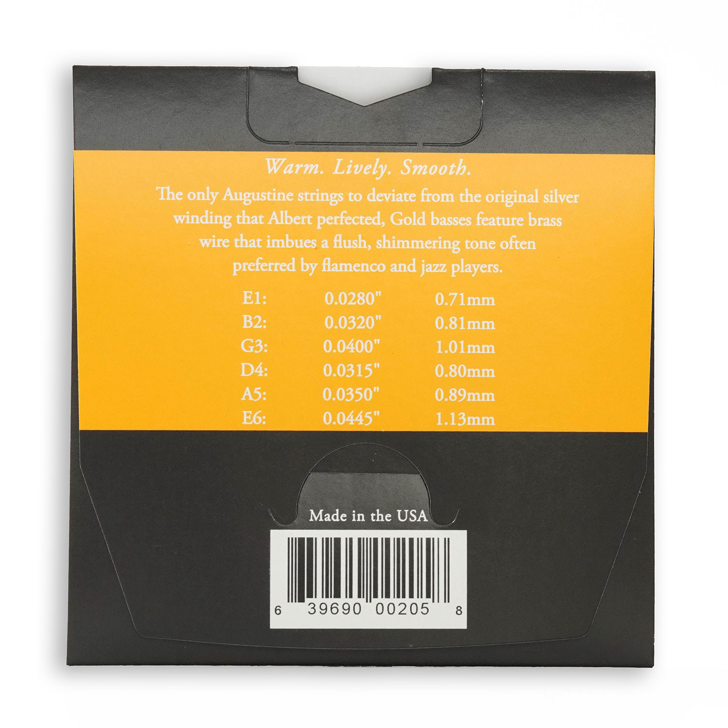 Augustine Classic Gold Medium - immagine 2