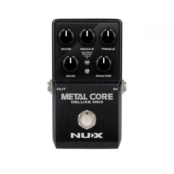 NUX Metal Core Deluxe MKII