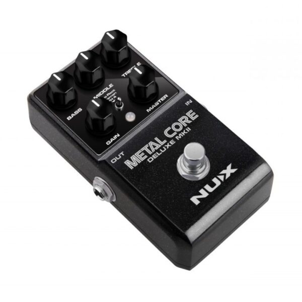 NUX Metal Core Deluxe MKII - immagine 3