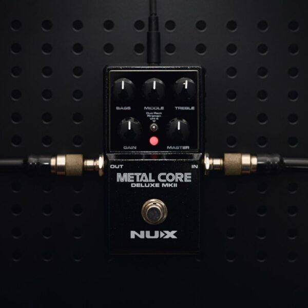NUX Metal Core Deluxe MKII - immagine 5