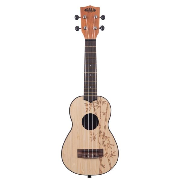 Kala UK-BAMBOO Ukulele Soprano