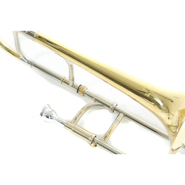 Roy Benson AT-201 Trombone Alto Mib - immagine 3