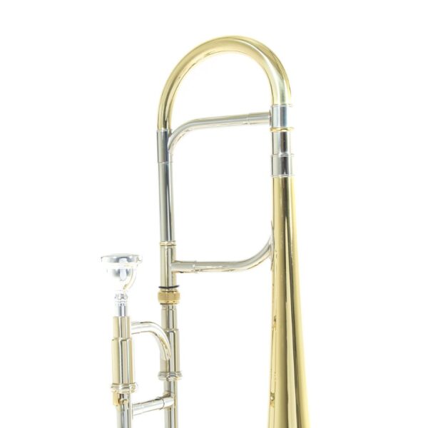 Roy Benson AT-201 Trombone Alto Mib - immagine 4