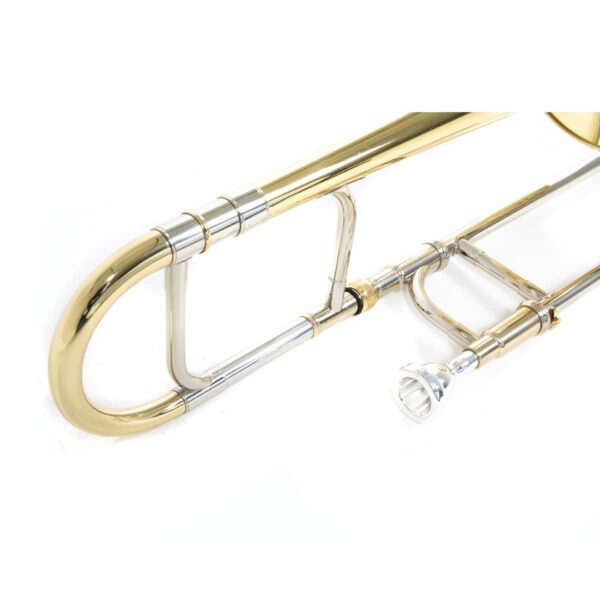 Roy Benson AT-201 Trombone Alto Mib - immagine 6