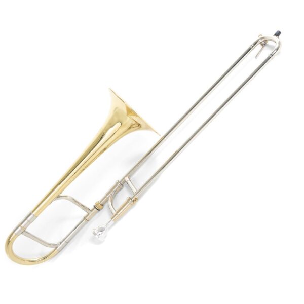 Roy Benson AT-201 Trombone Alto Mib - immagine 7