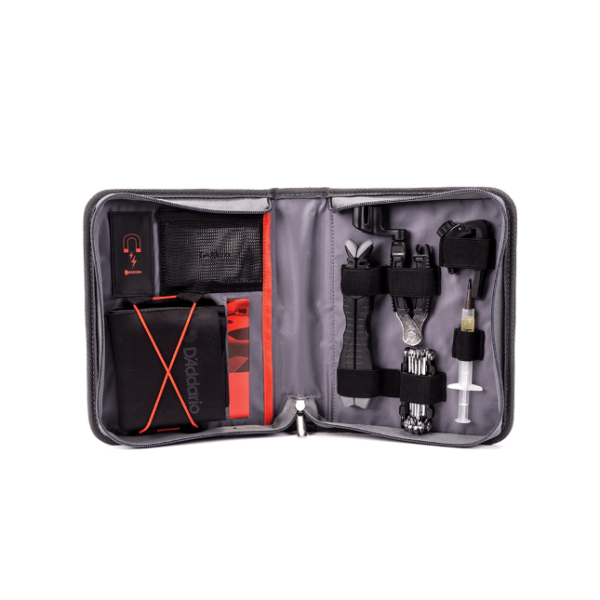 D'Addario PW-EGMK-01 Guitar Maintenance Kit