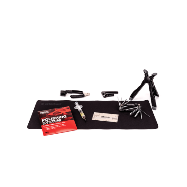D'Addario PW-EGMK-01 Guitar Maintenance Kit - immagine 2