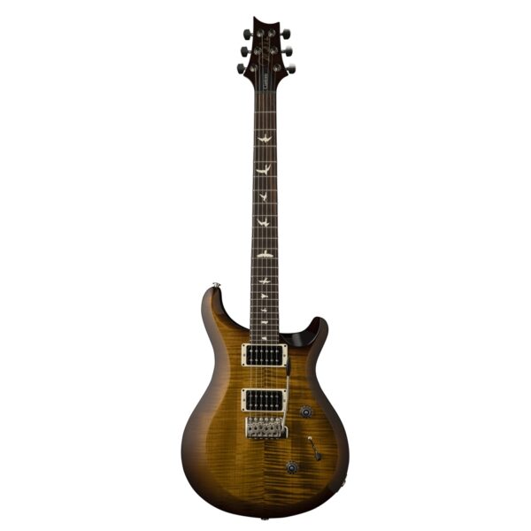 PRS S2 Custom 24 Black Amber