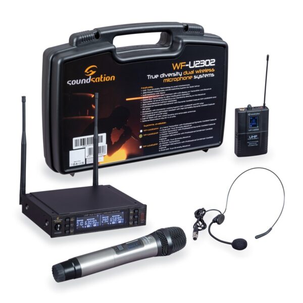 Soundsation WF-U2302HP - immagine 5