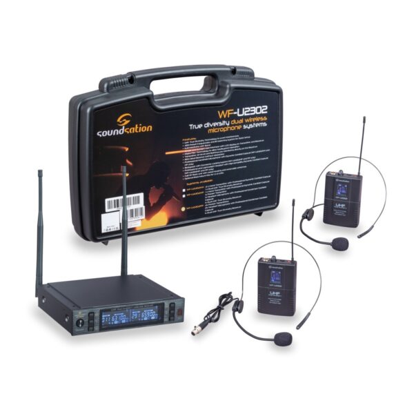 Soundsation WF-U2302PP - immagine 5