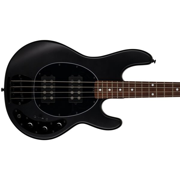 Sterling By Music Man Stingray Ray4HH Stealth Black - immagine 3