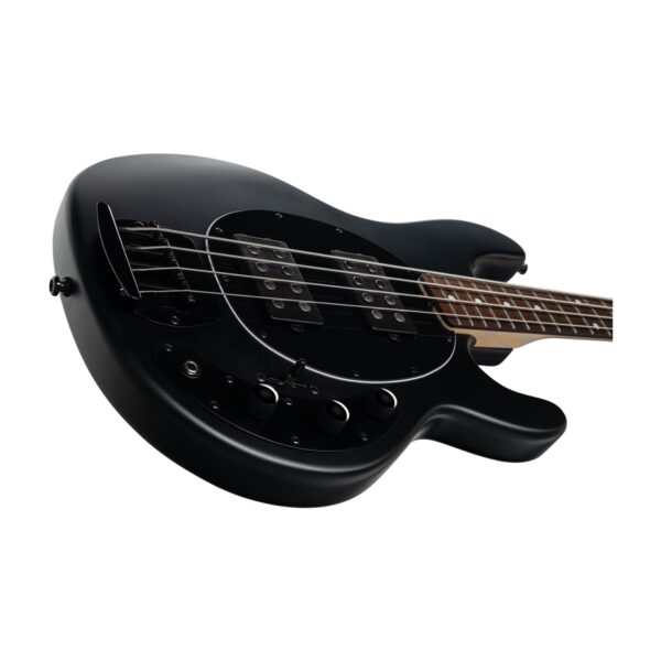Sterling By Music Man Stingray Ray4HH Stealth Black - immagine 5
