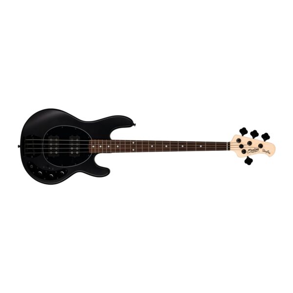 Sterling By Music Man Stingray Ray4HH Stealth Black