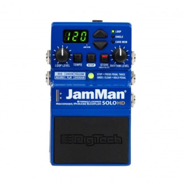 Digitech JamMan Solo HD