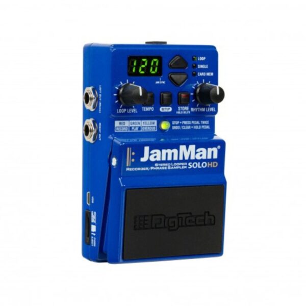 Digitech JamMan Solo HD - immagine 2