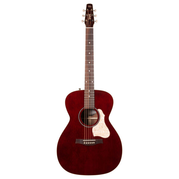 Seagull M6 Ltd Ruby Red CH EQ