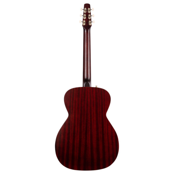 Seagull M6 Ltd Ruby Red CH EQ - immagine 2