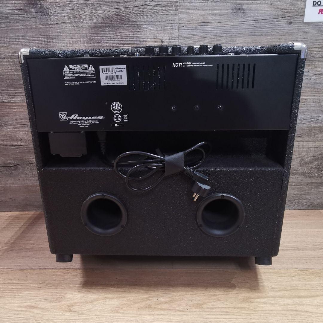 Ampeg BA-115 USATO - immagine 2