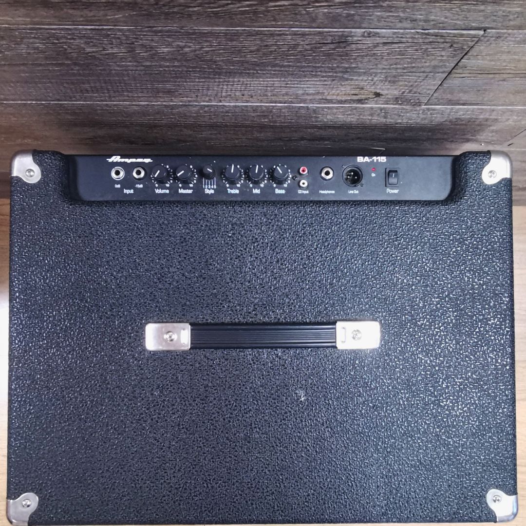 Ampeg BA-115 USATO - immagine 3