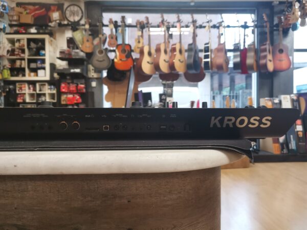 Korg Kross2 Usato + Custodia - immagine 4