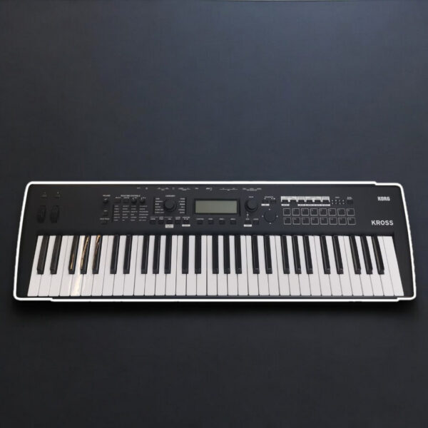 Korg Kross2 Usato + Custodia