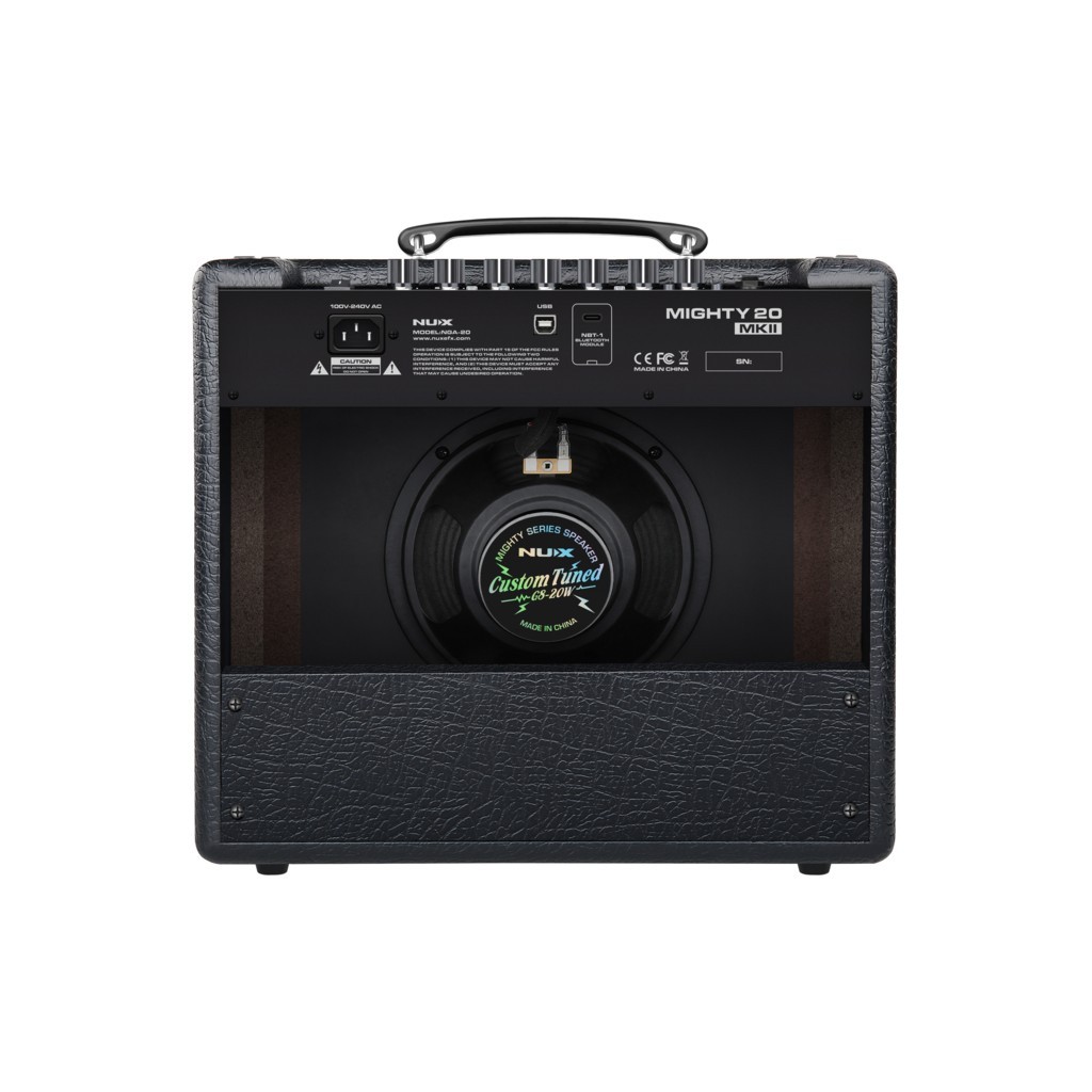 NUX Mighty 20 MKII - immagine 6