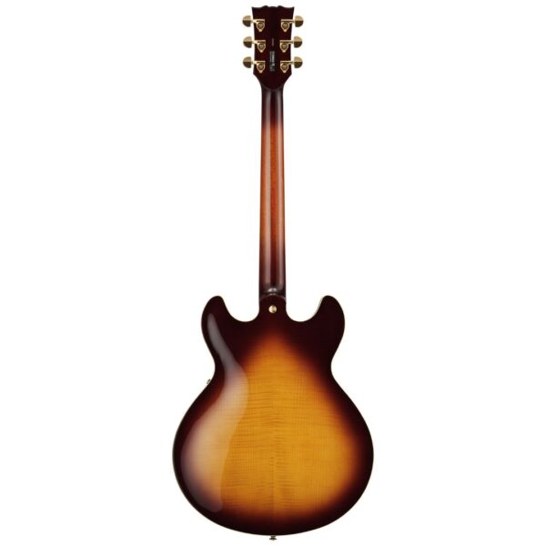 Yamaha SA2200BS Brown Sunburst - immagine 2