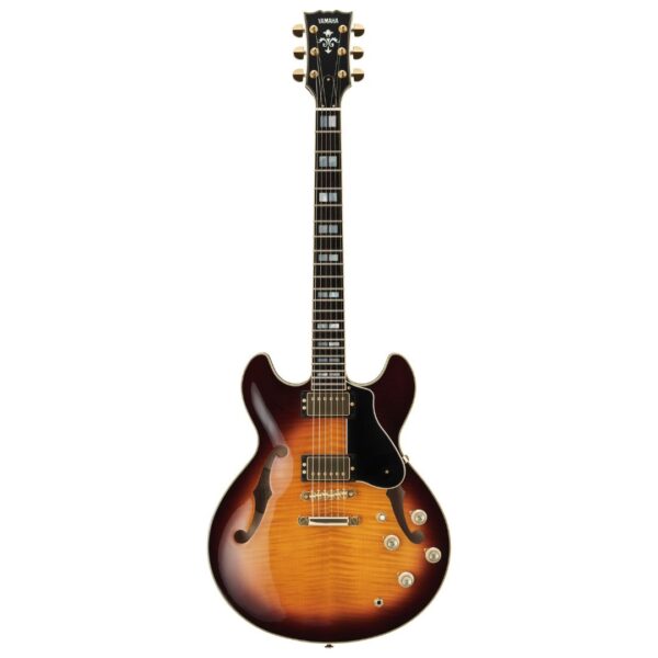 Yamaha SA2200BS Brown Sunburst