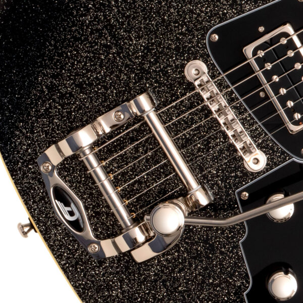 Duesenberg Paloma Black Sparkle - immagine 6