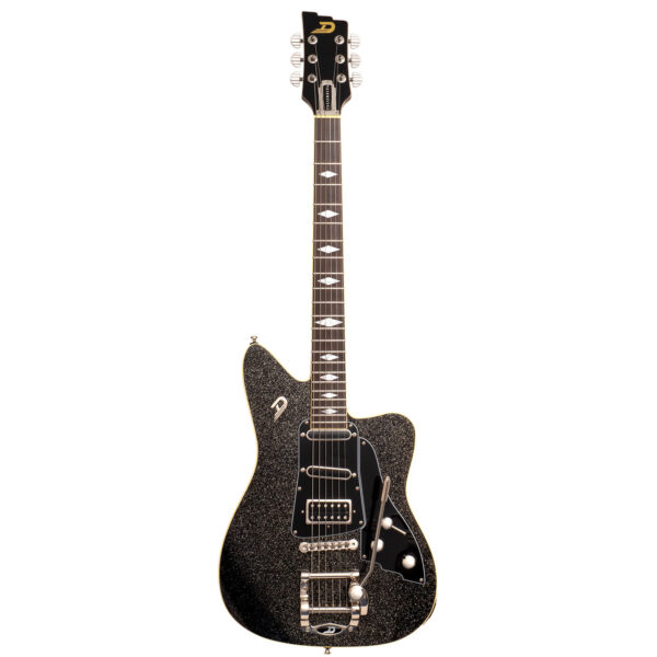 Duesenberg Paloma Black Sparkle