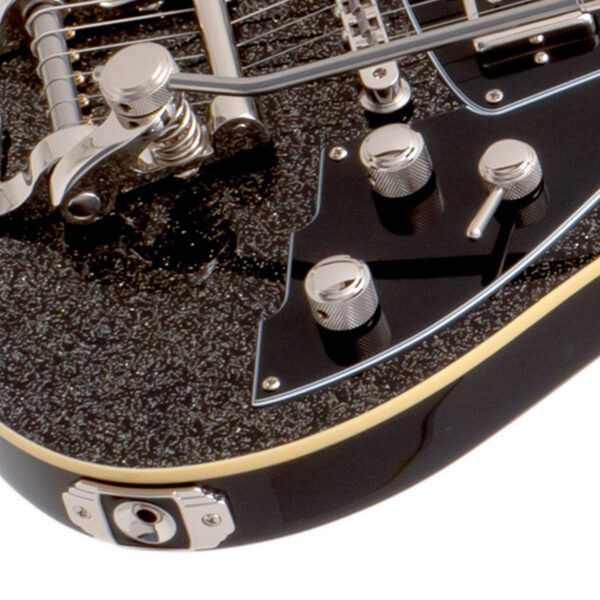 Duesenberg Paloma Black Sparkle - immagine 3