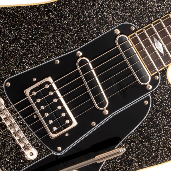 Duesenberg Paloma Black Sparkle - immagine 4